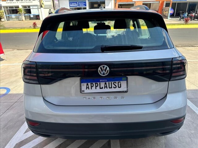 Foto 5 - Volkswagen T-Cross 1.0 200 TSI Sense (Aut) 2021