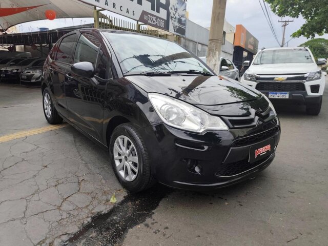 Foto 1 - Citroën C3 Exclusive 1.6 16V (Flex) 2014