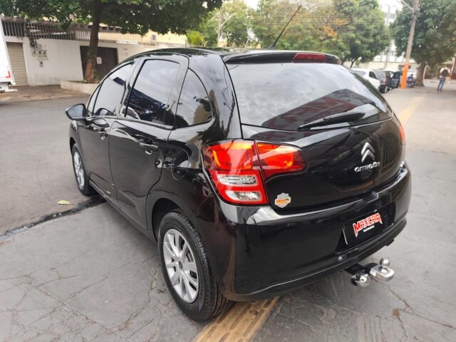 Foto 3 - Citroën C3 Exclusive 1.6 16V (Flex) 2014