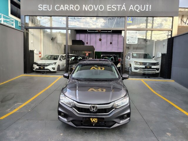 Foto 1 - Honda City 1.5 Personal CVT 2021