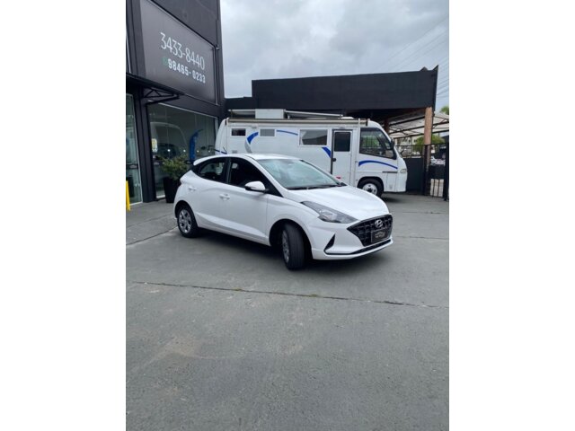 Foto 8 - Hyundai HB20 1.0 Vision 2021