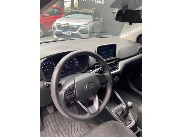 Foto 9 - Hyundai HB20 1.0 Vision 2021