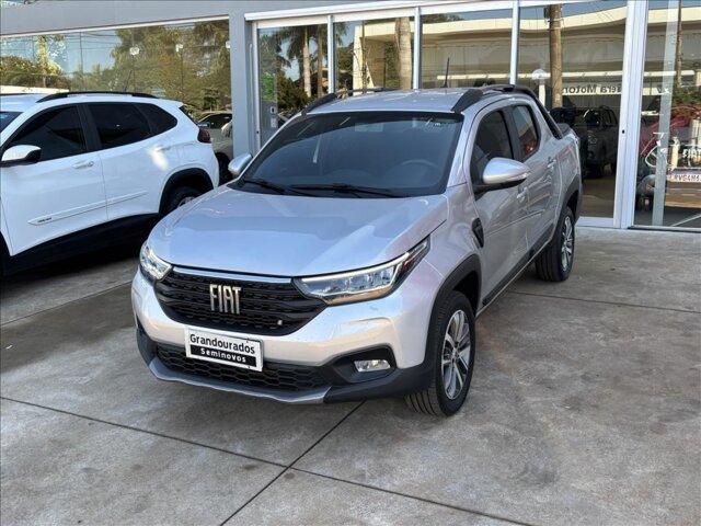 Foto 1 - Fiat Strada 1.3 Cabine Dupla Volcano 2024