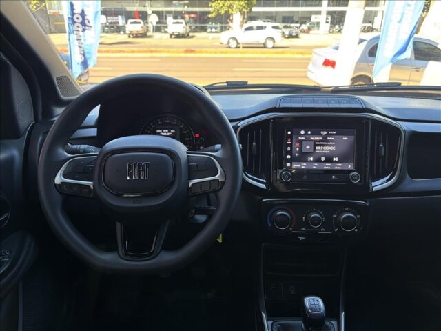 Foto 2 - Fiat Strada 1.3 Cabine Dupla Volcano 2024