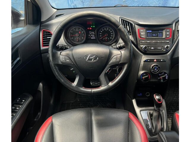 Foto 8 - Hyundai HB20 1.6 Comfort Plus 2016