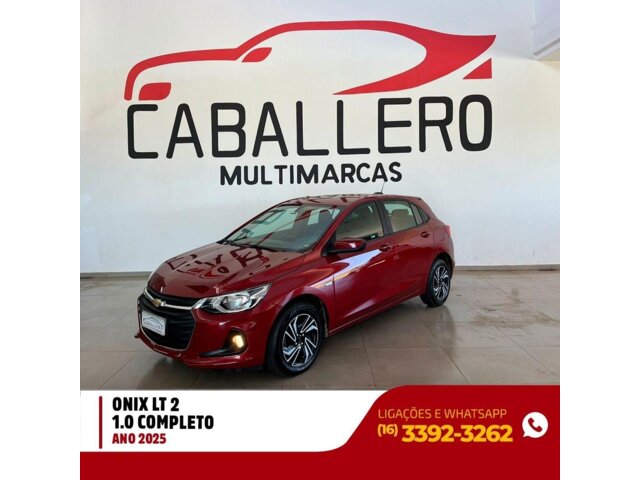Foto 1 - Chevrolet Onix 1.0 2025
