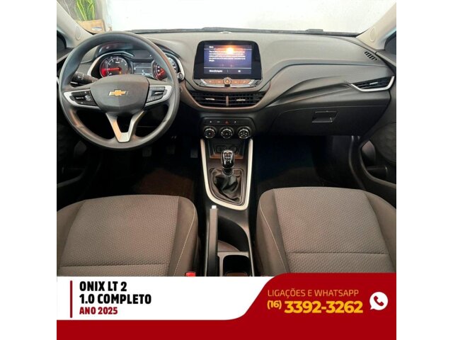 Foto 9 - Chevrolet Onix 1.0 2025