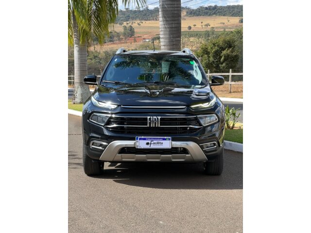 Foto 3 - Fiat Toro 1.3 T270 Volcano (Aut) 2023