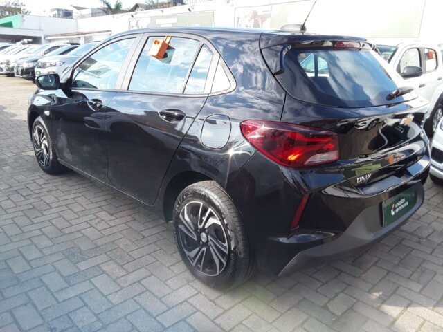 Foto 3 - Chevrolet Onix 1.0 Turbo LT 2025