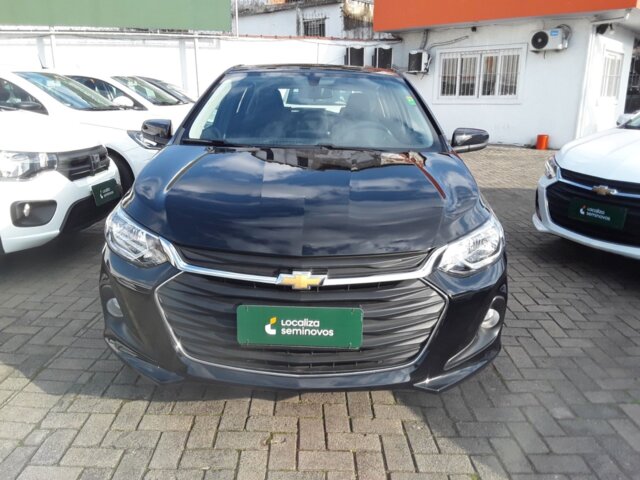 Foto 8 - Chevrolet Onix 1.0 Turbo LT 2025