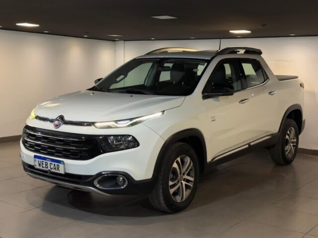 Foto 2 - Fiat Toro Volcano 2.0 diesel AT9 4x4 2018