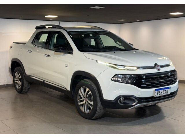 Foto 3 - Fiat Toro Volcano 2.0 diesel AT9 4x4 2018