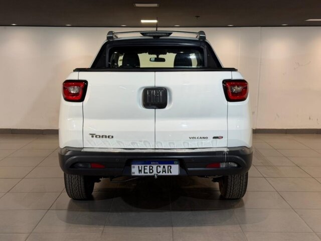 Foto 5 - Fiat Toro Volcano 2.0 diesel AT9 4x4 2018