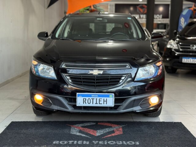 Foto 3 - Chevrolet Onix 1.4 LTZ SPE/4 2016