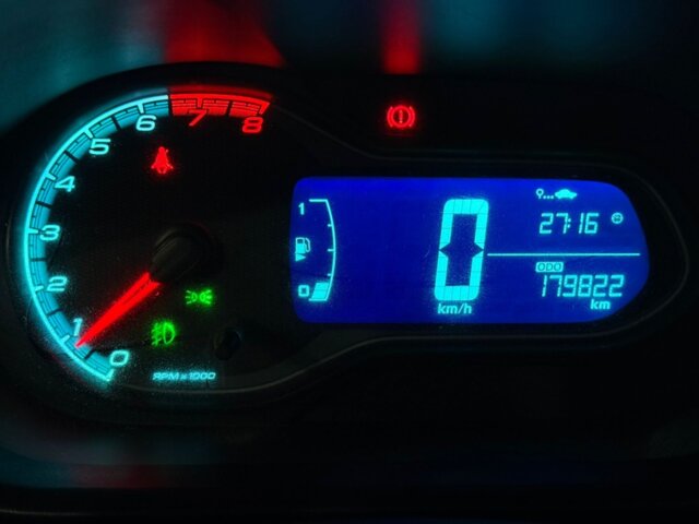 Foto 8 - Chevrolet Onix 1.4 LTZ SPE/4 2016