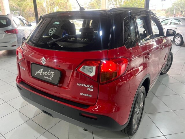 Foto 7 - Suzuki Vitara 1.6 4YOU 4WD 2019