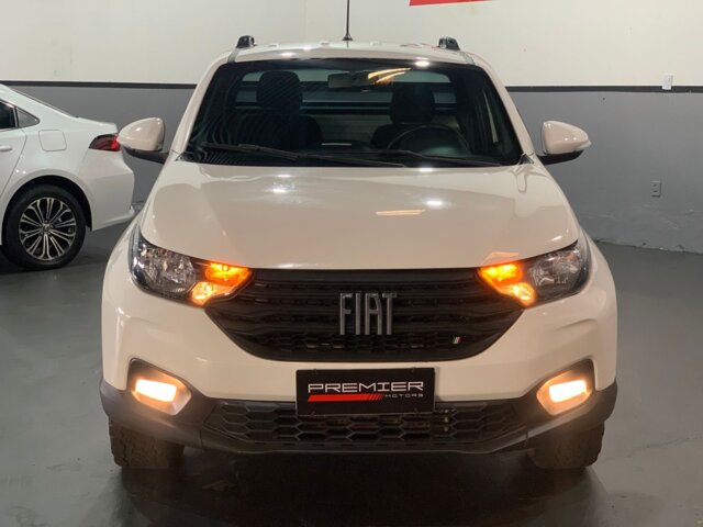 Foto 2 - Fiat Strada 1.3 Cabine Plus Freedom 2022