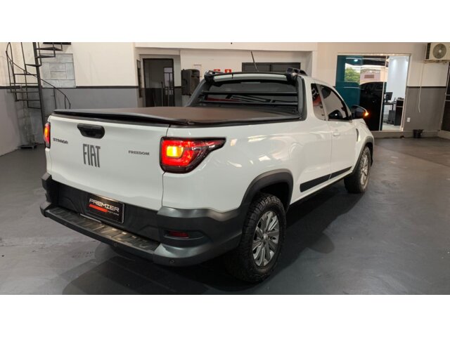 Foto 4 - Fiat Strada 1.3 Cabine Plus Freedom 2022