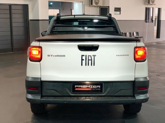 Foto 5 - Fiat Strada 1.3 Cabine Plus Freedom 2022