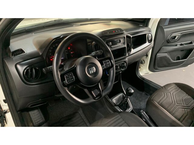 Foto 8 - Fiat Strada 1.3 Cabine Plus Freedom 2022