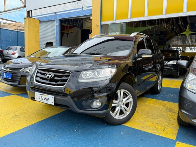 Foto 1 - Hyundai Santa Fe GLS 3.5 V6 4x4 5L (aut) 2012
