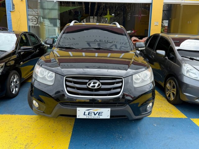 Foto 2 - Hyundai Santa Fe GLS 3.5 V6 4x4 5L (aut) 2012
