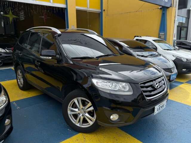 Foto 3 - Hyundai Santa Fe GLS 3.5 V6 4x4 5L (aut) 2012