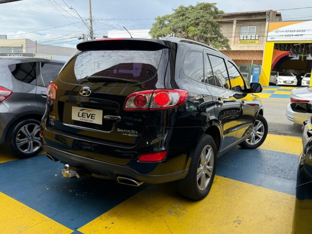 Foto 4 - Hyundai Santa Fe GLS 3.5 V6 4x4 5L (aut) 2012