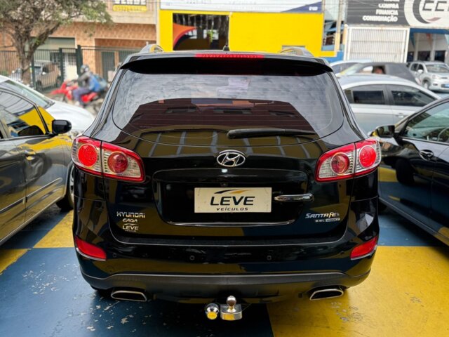 Foto 5 - Hyundai Santa Fe GLS 3.5 V6 4x4 5L (aut) 2012