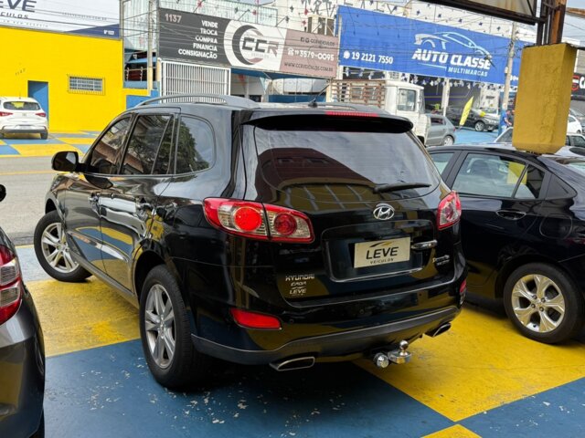 Foto 6 - Hyundai Santa Fe GLS 3.5 V6 4x4 5L (aut) 2012