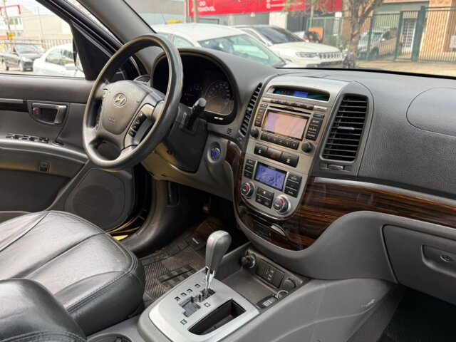 Foto 7 - Hyundai Santa Fe GLS 3.5 V6 4x4 5L (aut) 2012