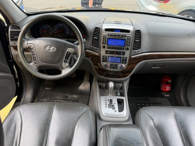 Foto 8 - Hyundai Santa Fe GLS 3.5 V6 4x4 5L (aut) 2012