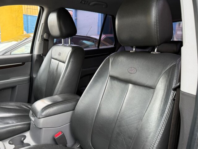 Foto 10 - Hyundai Santa Fe GLS 3.5 V6 4x4 5L (aut) 2012