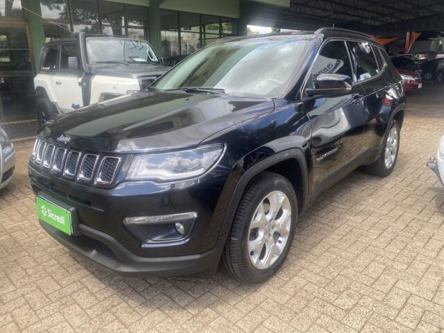 Foto 2 - Jeep Compass 2.0 Longitude (Aut) 2021