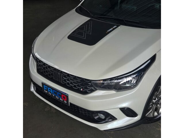 Foto 2 - Fiat Argo 1.3 Trekking 2022