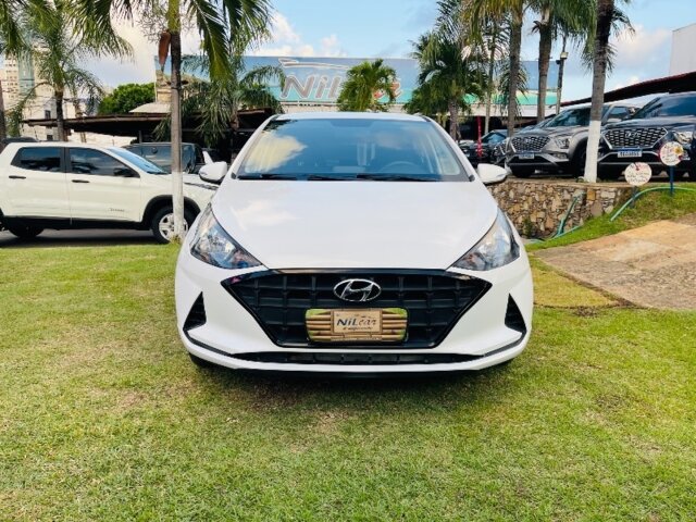 Foto 1 - Hyundai HB20 1.0 Vision 2020
