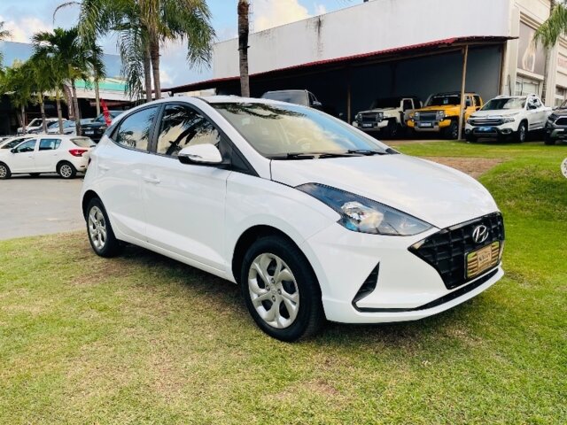 Foto 2 - Hyundai HB20 1.0 Vision 2020