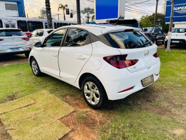 Foto 5 - Hyundai HB20 1.0 Vision 2020