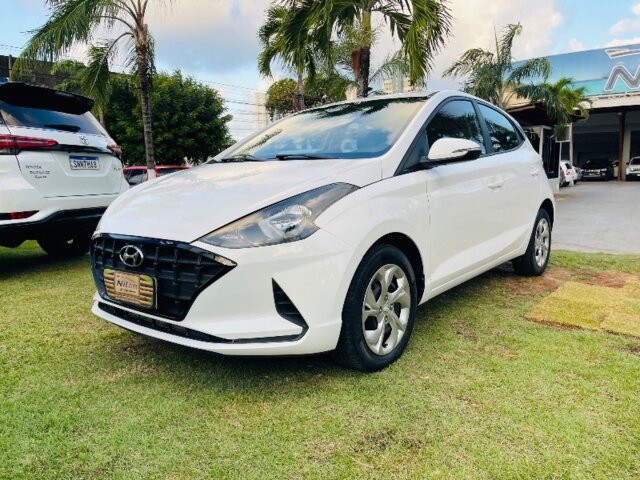 Foto 6 - Hyundai HB20 1.0 Vision 2020