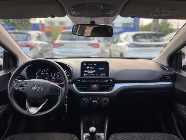 Foto 9 - Hyundai HB20 1.0 Vision 2020