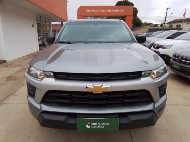 Foto 2 - Chevrolet S10 Cabine Dupla S10 2.8 WT Cabine Dupla 4WD ctdi (aut) 2025