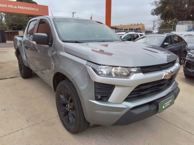 Foto 3 - Chevrolet S10 Cabine Dupla S10 2.8 WT Cabine Dupla 4WD ctdi (aut) 2025