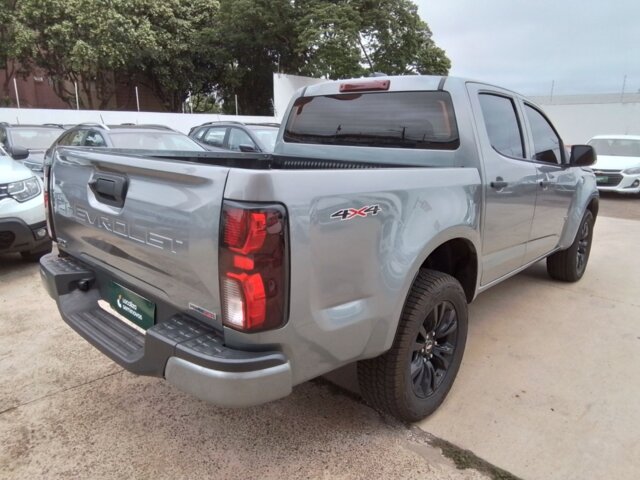 Foto 4 - Chevrolet S10 Cabine Dupla S10 2.8 WT Cabine Dupla 4WD ctdi (aut) 2025