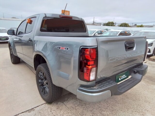 Foto 6 - Chevrolet S10 Cabine Dupla S10 2.8 WT Cabine Dupla 4WD ctdi (aut) 2025