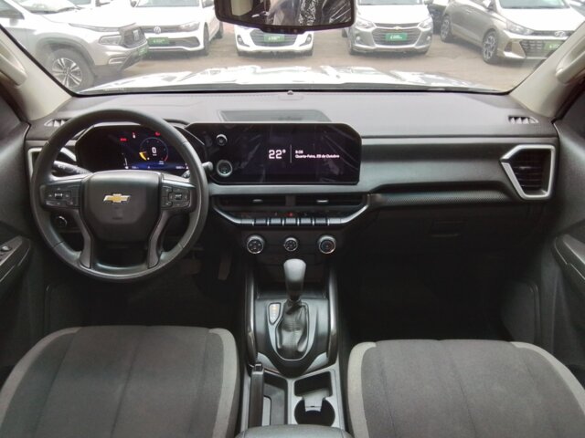 Foto 7 - Chevrolet S10 Cabine Dupla S10 2.8 WT Cabine Dupla 4WD ctdi (aut) 2025