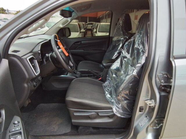 Foto 9 - Chevrolet S10 Cabine Dupla S10 2.8 WT Cabine Dupla 4WD ctdi (aut) 2025