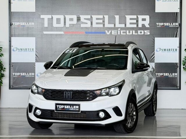 Foto 1 - Fiat Argo 1.3 Trekking 2021