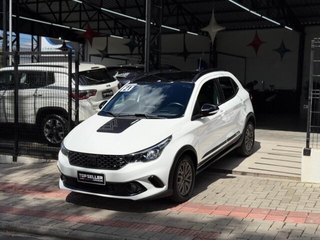 Foto 7 - Fiat Argo 1.3 Trekking 2021