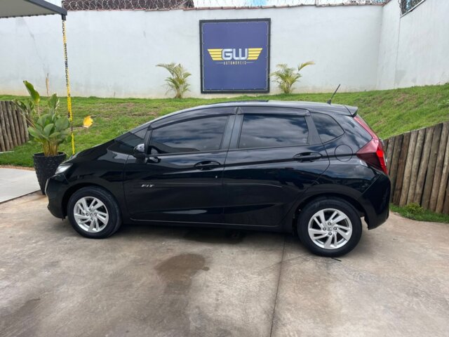 Foto 3 - Honda Fit 1.5 16v DX CVT (Flex) 2017