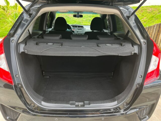 Foto 5 - Honda Fit 1.5 16v DX CVT (Flex) 2017